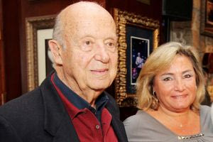 Λουκίλα Καρρέρ: Όσα έλεγε για τον Μίμη Πλέσσα 15 ημέρες πριν τον θάνατό του