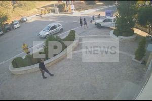 Σοκαριστικό βίντεο από περιστατικό ενδοοικογενειακής βίας στις Βρύσες Αποκορώνου