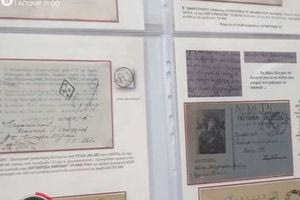 «Θα σου πλέξω το κασκόλ να μην κρυώνεις» – Τα συγκλονιστικά μηνύματα που έστελναν στο μέτωπο