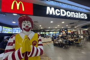 McDonald’s: Ένας νεκρός και δεκάδες άρρωστοι στις ΗΠΑ από βακτήριο σε χάμπουργκερ