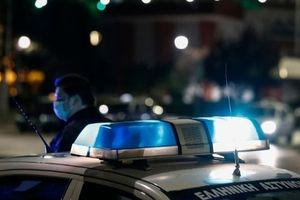 Τρελή πορεία Ι.Χ στον Ζαρό: Έχασε τον ένα του τροχό, πήρε σβάρνα οχήματα