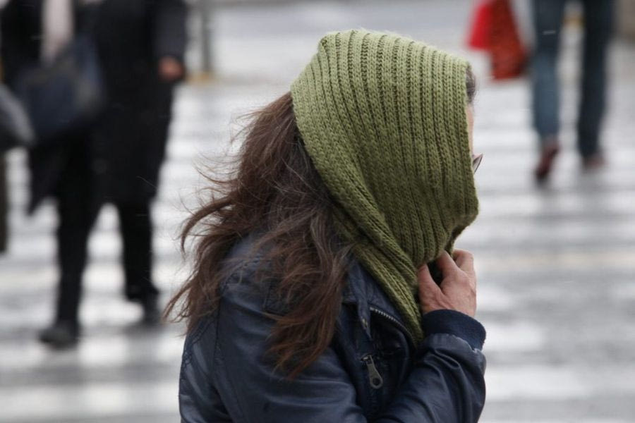 Kολυδάς: Μέχρι τα μέσα του μήνα οι χαμηλές θερμοκρασίες