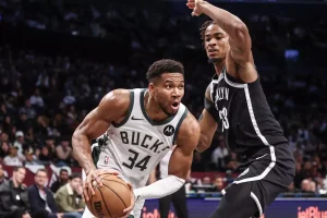 ΝΒΑ: Ο Giannis οδηγεί το Μιλγουόκι στην τετράδα