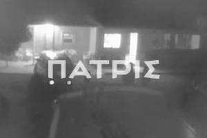 Eμπρησμός στα απορριμματοφόρα: Φωτογραφία – ντοκουμέντο από τις κινήσεις των δραστών