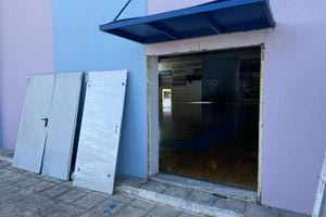 Δήμος Φαιστού: Αντικατάσταση πυράντοχων πορτών στο Κλειστό Γυμναστήριο Μοιρών