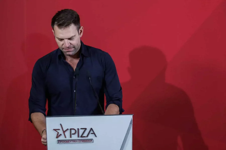 Στέφανος Κασσελάκης απαντά στον ΣΥΡΙΖΑ για τις offshore: Προσφεύγω στη Δικαιοσύνη κατά των συκοφαντών και λασπολόγων