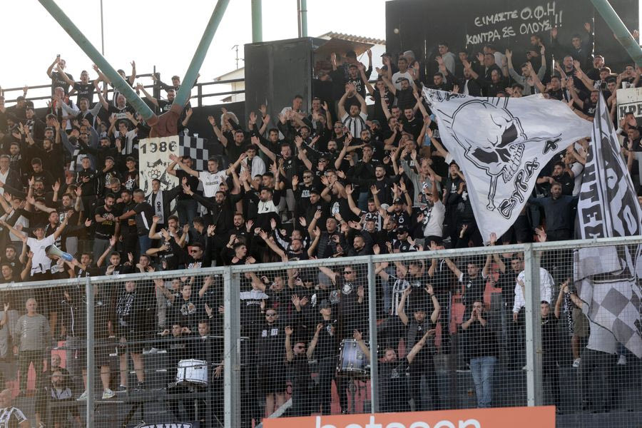 Τελικός Κυπέλλου: Περισσότερα από 5.000 εισιτήρια μέσα σε 24 ώρες έχουν κάνει… φτερά από τους φίλους του ΟΦΗ