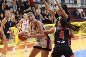 Α2 μπάσκετ γυναικών: Παραδόθηκε στον πρωτοπόρο ο Ανδρογέας