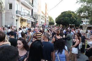 Heraklion Among the Most Crowded Tourist Destinations Worldwide