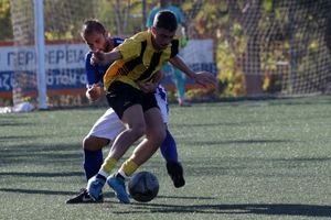 Α1 ΕΠΣΗ: O Εργοτέλης νικητής στο μεγάλο ντέρμπι με τον Ηρόδοτο