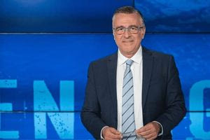 Γιώργος Κουβαράς: «Έκλεισε ένας κύκλος με το δελτίο ειδήσεων»