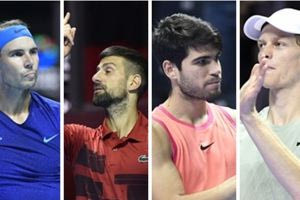 Τένις: Απόψε η πιο εντυπωσιακή «διπλή» μονομαχία γενεών