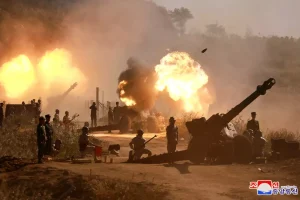 ΗΠΑ: «Έχουμε αποδείξεις ότι η Βόρεια Κορέα έστειλε στρατό στη Ρωσία για να πολεμήσει στην Ουκρανία»