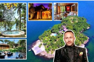 Το δικό του νησί απέκτησε ο Νεϊμάρ αντί 10 εκατ. δολαρίων