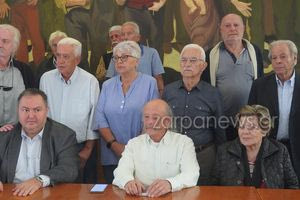 Ζητούν δικαιοσύνη για τα στυγερά εγκλήματα των Γερμανών στην Κρήτη