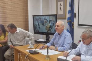 Ομόφωνο ψήφισμα στήριξης των αιτημάτων των υγειονομικών από το Δημοτικό Συμβούλιο Βιάννου