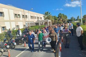 Στο ναδίρ η δημόσια υγεία στην Κρήτη και ο αγώνας συνεχίζεται