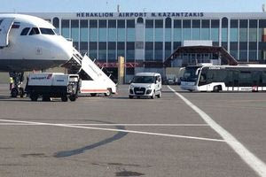 Άνοδος στην επιβατική κίνηση στα αεροδρόμια στο 9μηνο – Σταθερά πρώτο το «Ν. Καζαντζάκης»