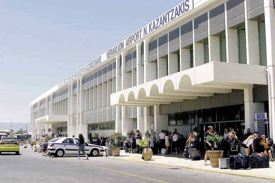 Ταξίδεψε ως… τέφρα  από την τελευταία της επίσκεψη στην Κρήτη