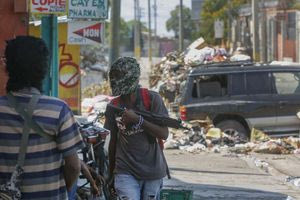Αϊτή: Ένοπλοι συμμορίας δολοφόνησαν «τουλάχιστον 70 ανθρώπους»