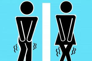 Με ακράτεια μέχρι και το 30% του πληθυσμού