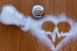 Μετά από πόσο καιρό αποχής από το αλάτι πέφτει η πίεση