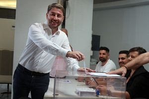 Τι συζήτησαν Νίκος Ανδρουλάκης και Χάρης Δούκας