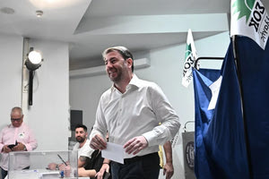 Νίκος Ανδρουλάκης: Πόσο πήρε συνολικά στο νομό Ηρακλείου και σε ποιο δήμο κατέγραψε τη μεγαλύτερη δύναμη