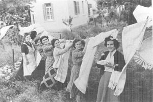 Γυναίκα, το θαύμα του 20ου αιώνος στην Κρήτη!