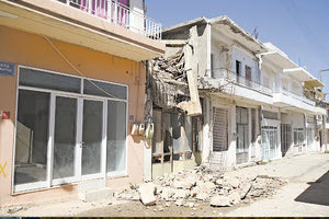 Επιχειρηματίες του Αρκαλοχωρίου συναντήθηκαν με τον Τριαντόπουλο