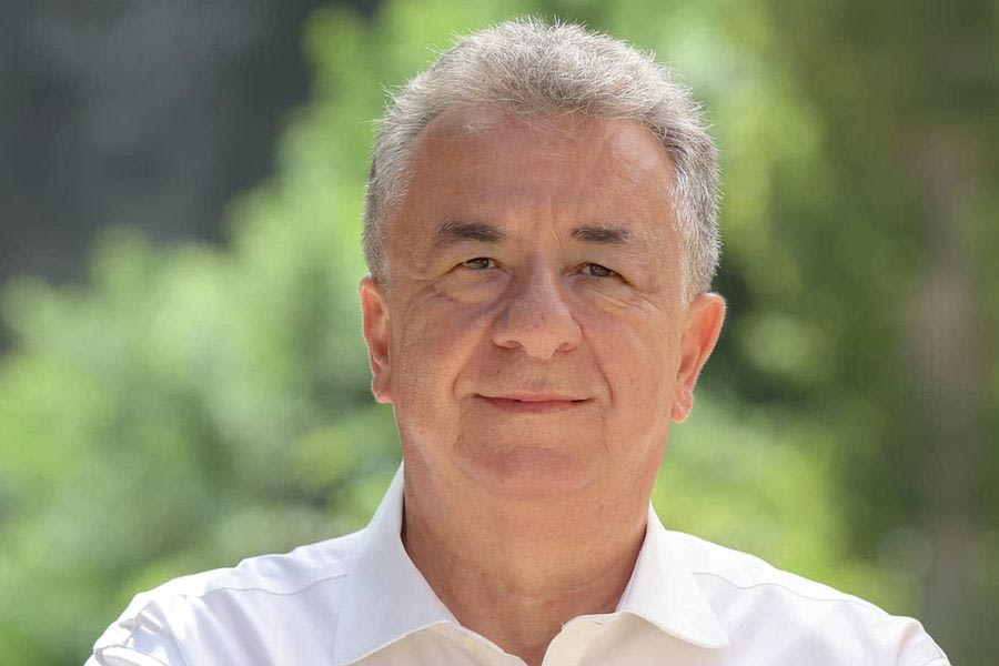 Συγχαρητήρια του Περιφερειάρχη Κρήτης στην Μαριλίζα Φρρόκου