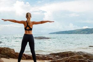 Άσκηση: Μας κάνει καλό ακόμη και συγκεντρωμένη σε ένα Σαββατοκύριακο