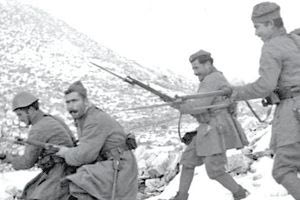 Η Ελλάδα στον Β’ Παγκόσμιο πόλεμο και οι μυστικές διαπραγματεύσεις των μεγάλων