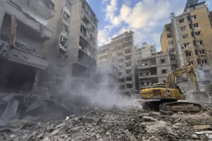 Πόλη φάντασμα η Βηρυτός – Πώς η ισραηλινή επίθεση μεταμόρφωσε την πρωτεύουσα του Λιβάνου σε λίγα 24ωρα