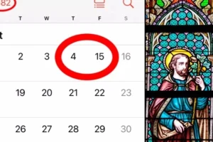 Παρατήρησε μια περίεργη ιδιορρυθμία στο ημερολόγιο του iPhone: Γιατί λείπουν 10 ημέρες από τον Οκτώβριο του 1582