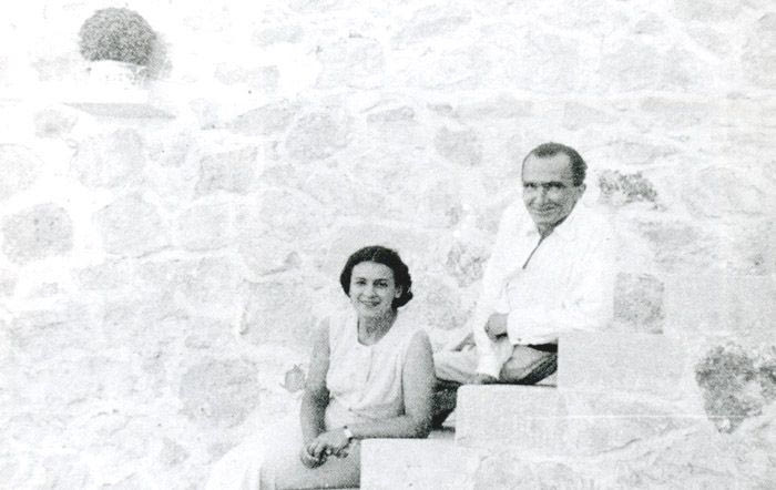 Απο τη γιαγιά στην εγγονή