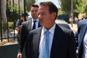 Απόστολος Λύτρας: Ορίστηκε ημερομηνία για την δίκη του για τον ξυλοδαρμό της συζύγου του