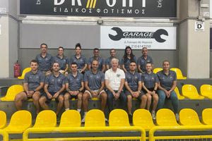 Σε υψηλό επίπεδο οι Κρήτες Διαιτητές Μπάσκετ