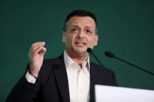 Τι δήλωσε σε συνέντευξη του ο Χάρης Δούκας ενόψει των εκλογών της Κυριακής