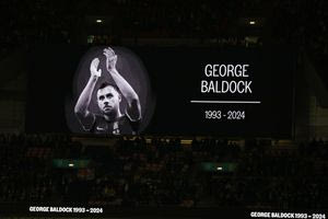 Ένας χρόνος από τον θάνατο του Τζορτζ Μπάλντοκ – Η συγκινητική ανάρτηση της ΕΠΟ