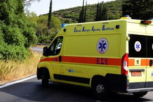 Ρέθυμνο: Τραγικός θάνατος για 45χρονο Ινδό που έπεσε από σκάλα ενώ εργαζόταν