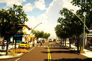 Δημοπρατείται άμεσα το έργο ανάπλασης της Ελ. Βενιζέλου εντός Γαζίου με προϋπολογισμό 3,5 εκατ. ευρώ