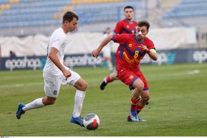 Έσβησε το όνειρο του EURO  για την Εθνική Ελπίδων