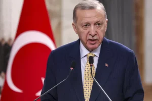 Ερντογάν: Θα συνεχίσουμε να στεκόμαστε απέναντι στο Ισραήλ με κάθε κόστος