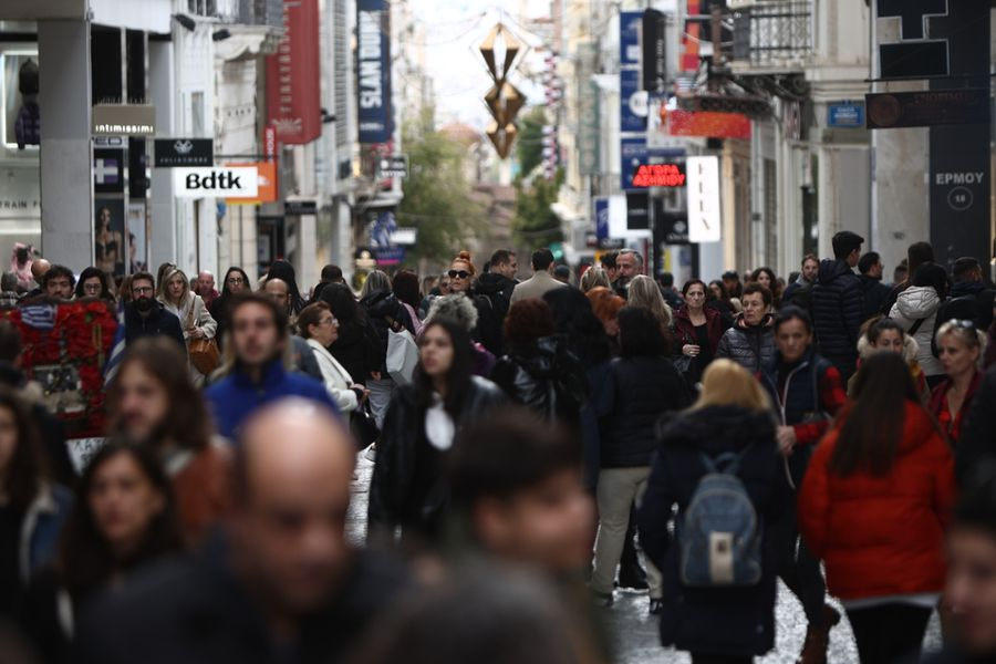Τι ποσοστό των Ελλήνων πιστεύει στον Θεό