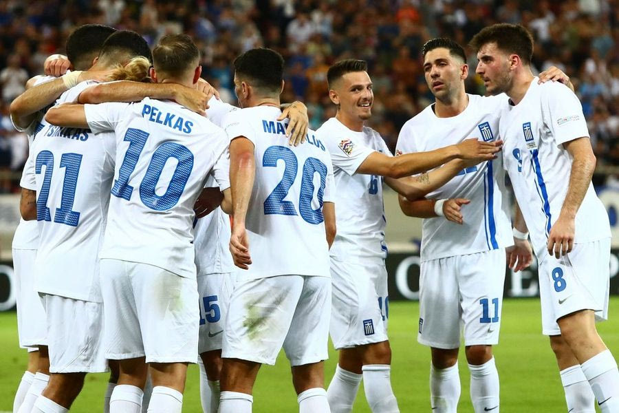 Οι κλήσεις του Γιοβάνοβιτς για τα ματς της Εθνικής με τη Σκωτία – «Πρώτη» για Καρέτσα