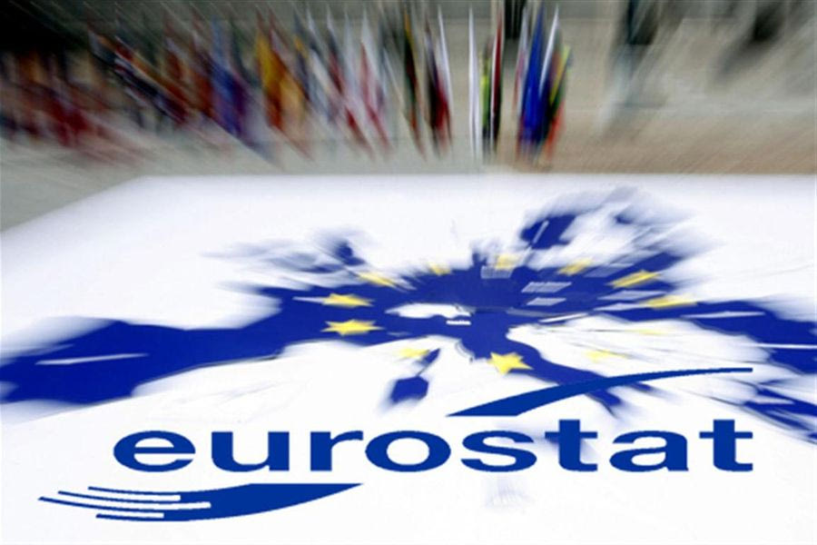 Eurostat: Με φτώχεια και κοινωνικό αποκλεισμό απειλείται το 21,4% του πληθυσμού στην ΕΕ
