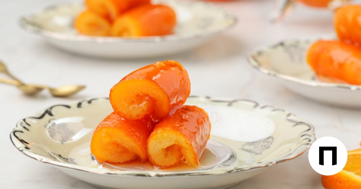 The Most Delicious Traditional Sweets of Crete - PATRIS.GR