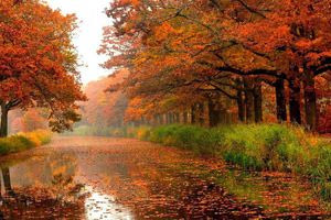 Καιρός του φθινοπώρου