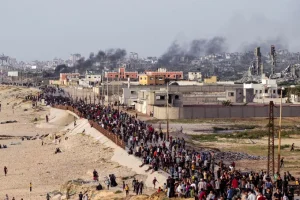 Ο πόλεμος στη Γάζα έχει επαναφέρει στο 1955 την ανάπτυξη, σύμφωνα με τον ΟΗΕ